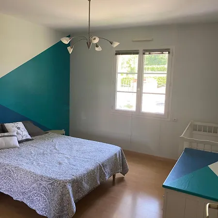 Vendée - Maison de Vacances La Genetouze  Esterno foto