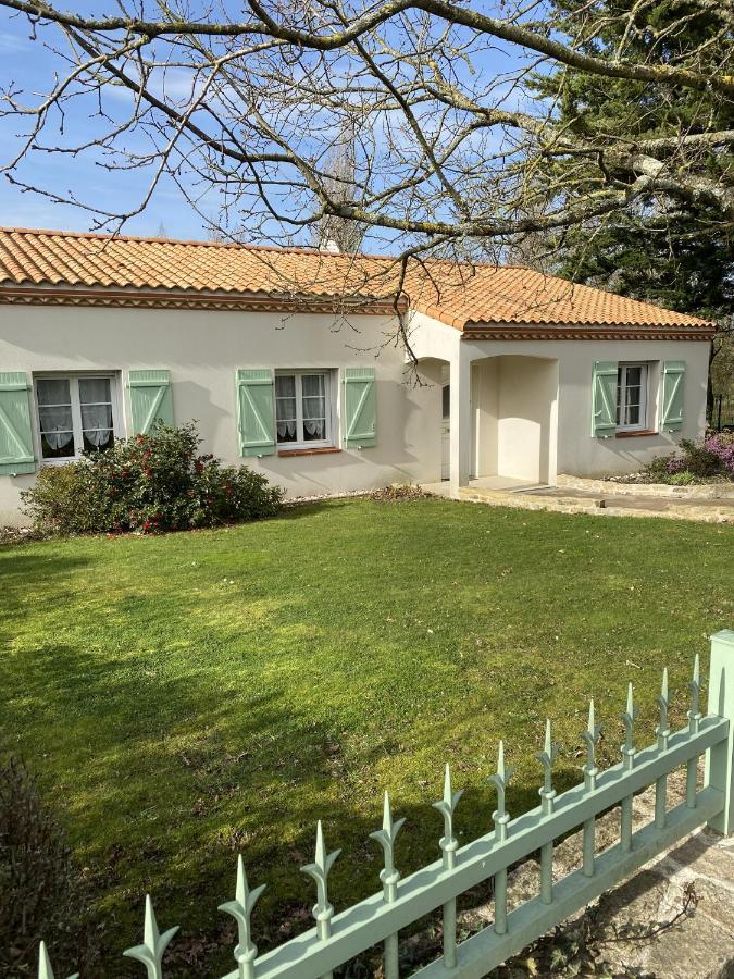 Ferienhaus Vendee - Maison De La Genetouze (Vendee)