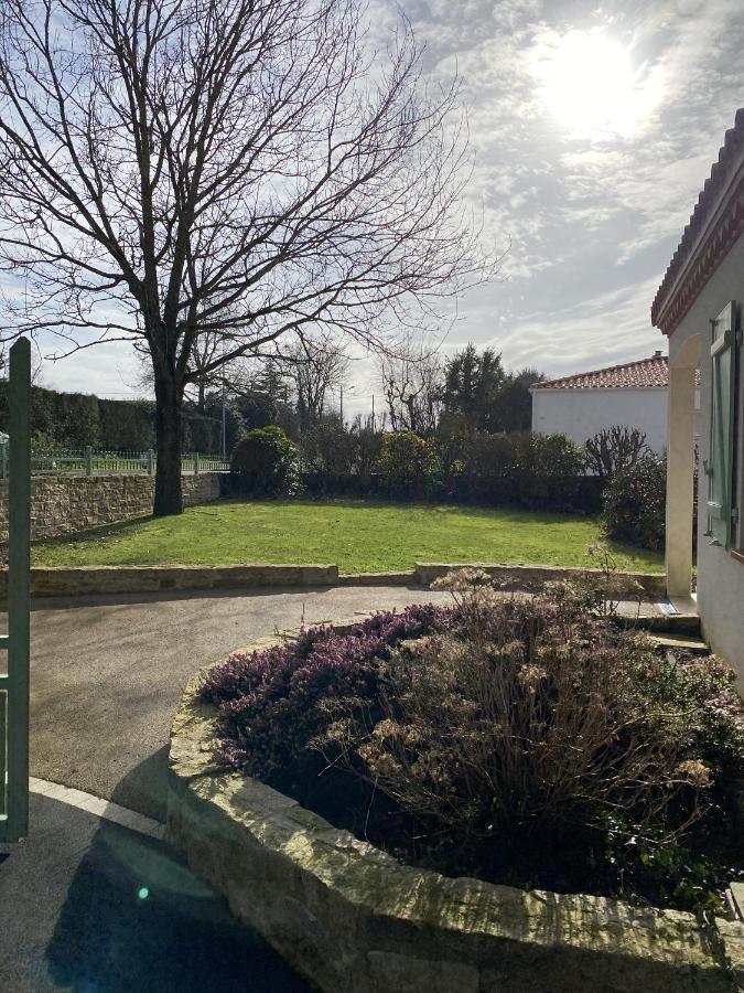 Vendée - Maison De La Genetouze (Vendee)