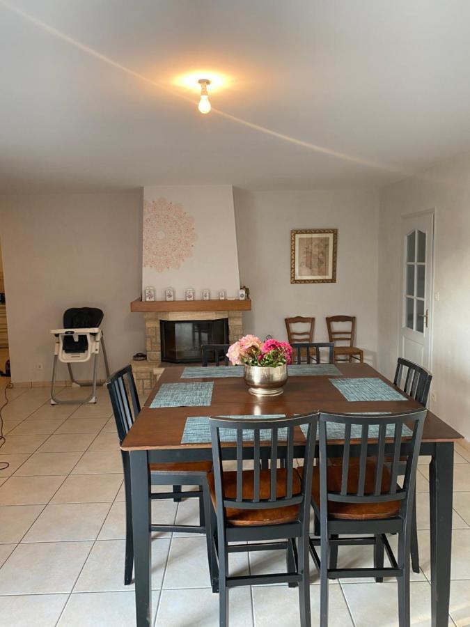 Vendee - Maison De Ferienhaus