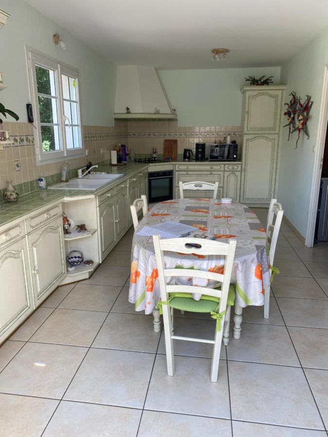 Vendee - Maison De Ferienhaus *